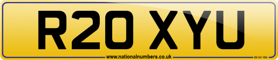R20 XYU