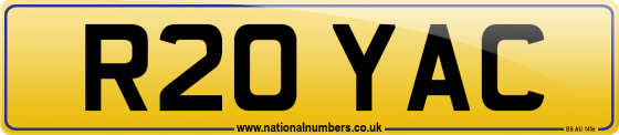 R20 YAC