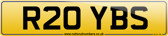R20 YBS
