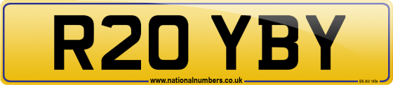 R20 YBY