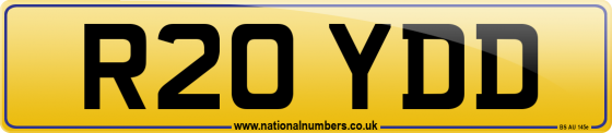 R20 YDD