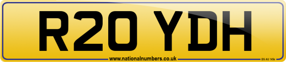 R20 YDH