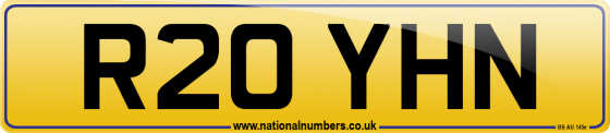 R20 YHN