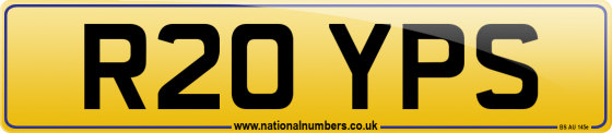 R20 YPS