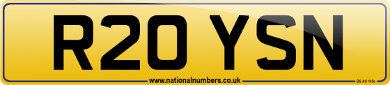 R20 YSN