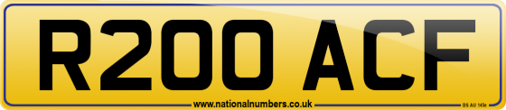 R200 ACF