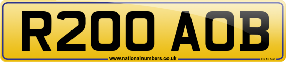 R200 AOB