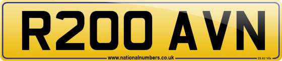 R200 AVN