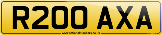 R200 AXA
