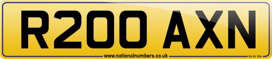 R200 AXN