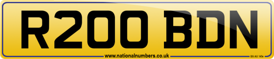 R200 BDN