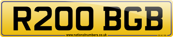 R200 BGB