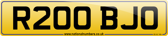 R200 BJO