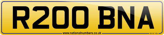 R200 BNA