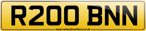 R200 BNN