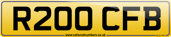 R200 CFB