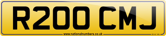 R200 CMJ