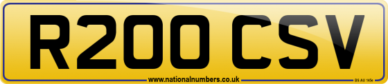 R200 CSV