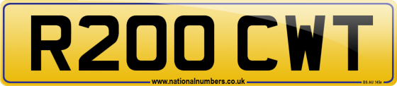 R200 CWT