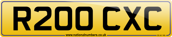 R200 CXC