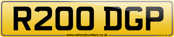 R200 DGP
