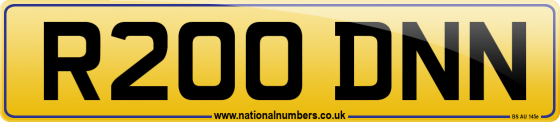 R200 DNN