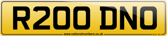 R200 DNO