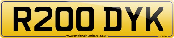 R200 DYK