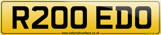 R200 EDO