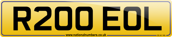 R200 EOL
