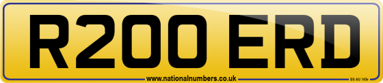 R200 ERD