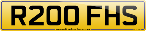 R200 FHS