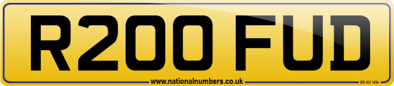 R200 FUD