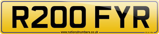R200 FYR