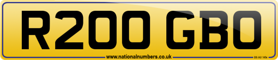 R200 GBO