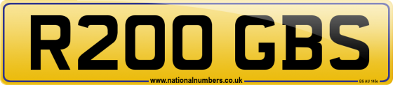 R200 GBS