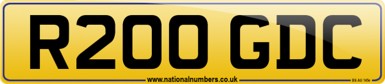 R200 GDC