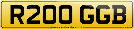 R200 GGB