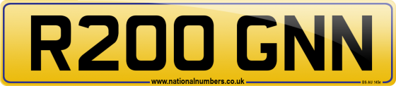 R200 GNN