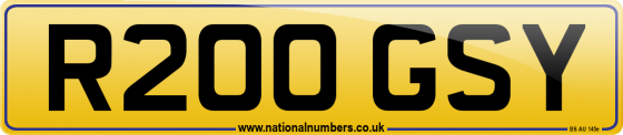 R200 GSY