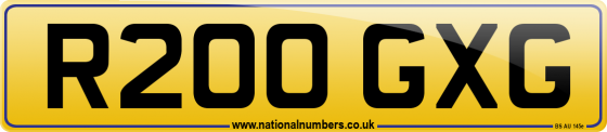R200 GXG