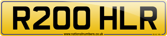R200 HLR