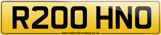 R200 HNO