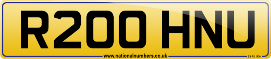R200 HNU
