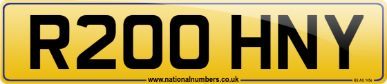R200 HNY
