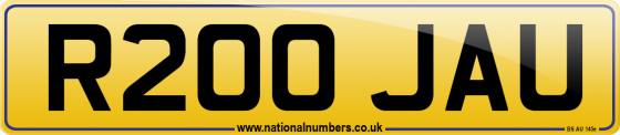 R200 JAU