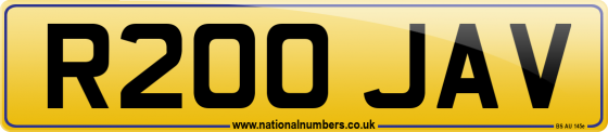 R200 JAV