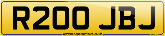 R200 JBJ