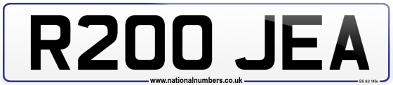 R200 JEA