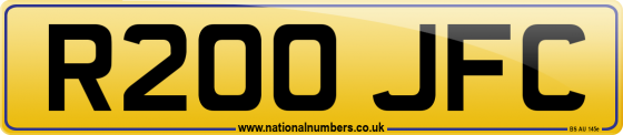 R200 JFC